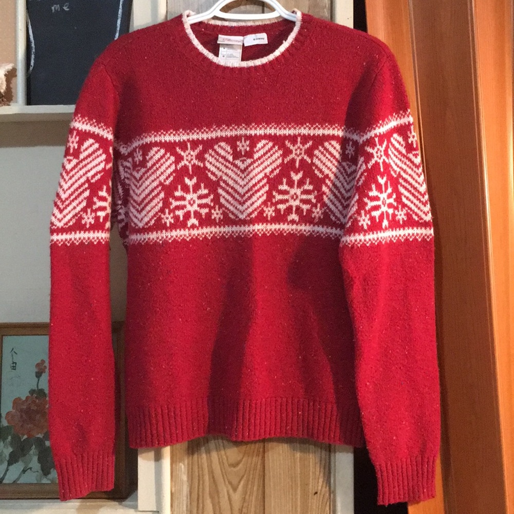Original mickey vintage sweater